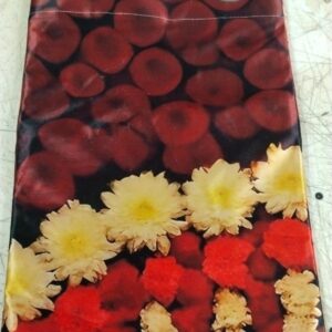 Multicolour Curtain For Door 7Ft