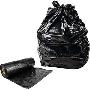 Captain Biodegradable Garbage Bags Size 60X81Cm 15 Bags Pack Of 2