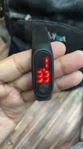 M2 Digital Led Watch