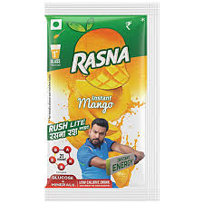 Rasna Rush Lite 72G