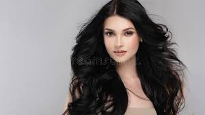 Artificial Black Hair For Women