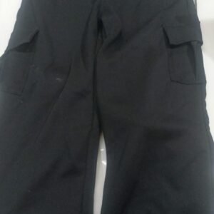 Women Track Pant Black Colour Size M