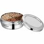 Stainless Steel 4 In 1 Storage Box With Lid