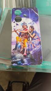 Oppo A3X 5G Phone Cover Blue