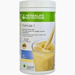 Herbalife Formula Nutritional Shake Mix Kulfi Flavour 500 Gm