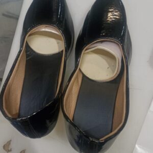 Women Sandals Black Colour Size 5