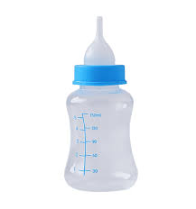 Pet Milk Bottle 150Ml