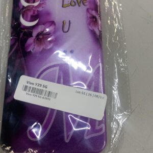 Vivo Y29 5G Phone Cover Pink Colour