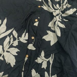 Vibe Vision Women Shirt Black Color Size 2Xl