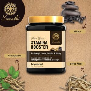 Suwasthi Stamina Booster 250 Gm