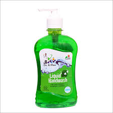 High Quality Plus Liquid Hand Wash 500 Ml