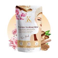 Younger Looking Skin Face Pack 75G