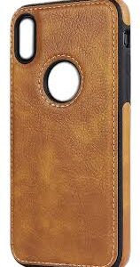 Excelsior Premium Pu Leather Back Cover Case For Apple Iphone Xr