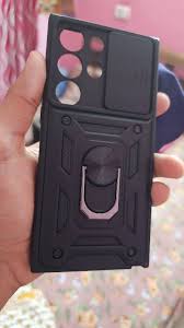 Ks Bumper Protection Back Cover For Samsung S23 Ultra Case Cover