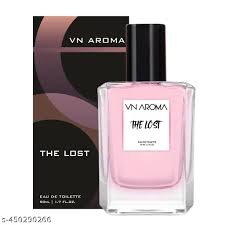 Vn Aroma The Lost Long Lasting Perfume Luxury Fragrance Pack Perfume 50Ml