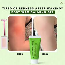 The Wellness Shop Post Wax Cleaning Gel With Aloe And Vitamin E 50Gm