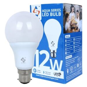 Led Bulb 12W Cool White