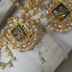 Women Multicolor Earrings