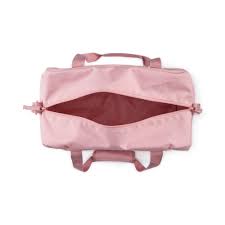 Puma Polyester 23 Cms Gym Bag 7572229 Pink X Red