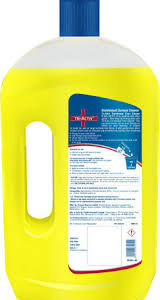 Tri Activ Disinfectant Floor Cleaner 1000Ml