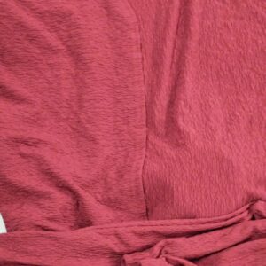 Women Western Color Red 3 Piece Sets Size 2Xl