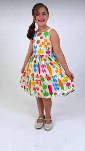 Trendy Funky Frocks For Girls With Stylish Modern Look Girls Frock Party Wear Frock Size 22