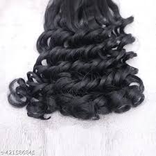 Black Color Hair Wig