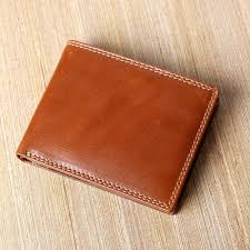 Brown Color Mens Wallet