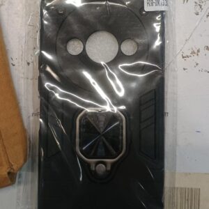 Redmi A3 2024 Phone Cover Black Color