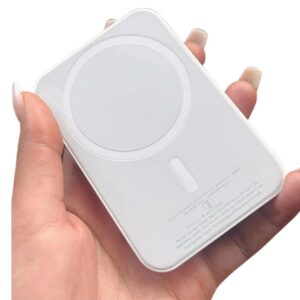 Umake 10000Mah Slim Magnetic Power Bank With 15W Wireless Fast Charging