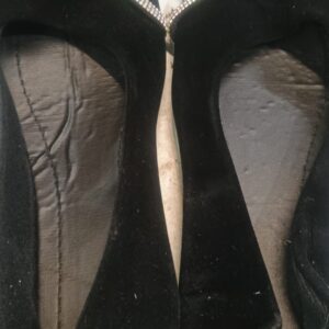 Black Color Ballet For Women Size 8