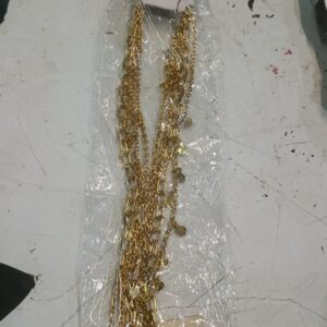 Gold Plated Necklace