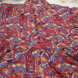 Women Multicolor Dress Size Xl