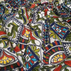 Multicolor Womens Shorts Size S