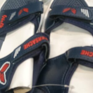 Kids Blue Color Sandal Size 1