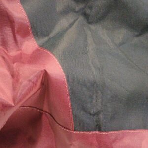 Red Color Travel Bag