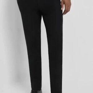 Men Black Color Formal Pant Size 30