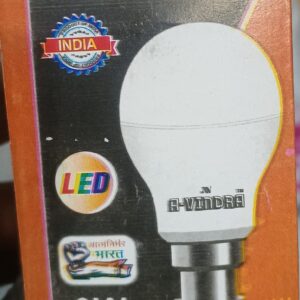 Ravindra Led Bulb 9 W Set Of 2