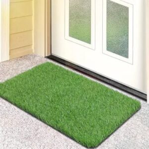 Fake Green Grass Mat