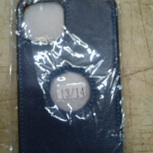 Iphone 13 And 14 Blue Color Phone Case