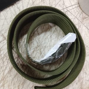 Green Colour Belt For Women