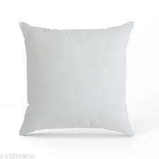 White Color Cushion
