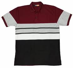 Multicolour T Shirt For Men Size Xxl