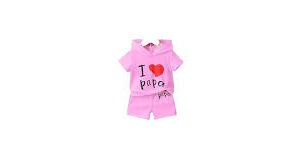 Pink Colour Kids Boys Dress Size 16M