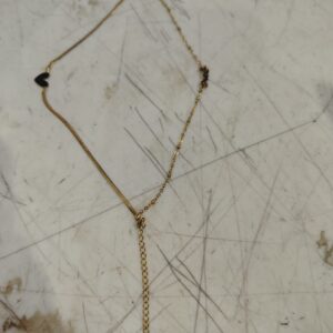 Gold Colour Chain For Womem