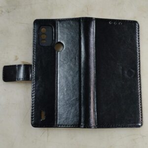 Samsung Galaxy M31 Artificial Leather Flip Cover
