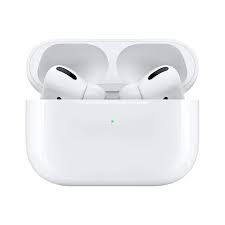 White Tws Airpods Earbuds