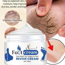 Smartdrops Revive Foot Cream 50G