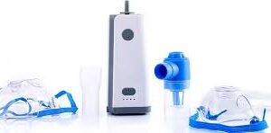 Airways Abs Mobil Nebuliser Machine