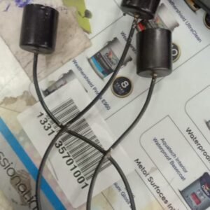 Black Metal Candle Holder Stand